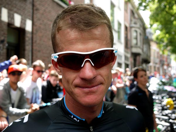 Michael Rogers, Tour de France 2012 Michael Rogers, Tour de France 2012