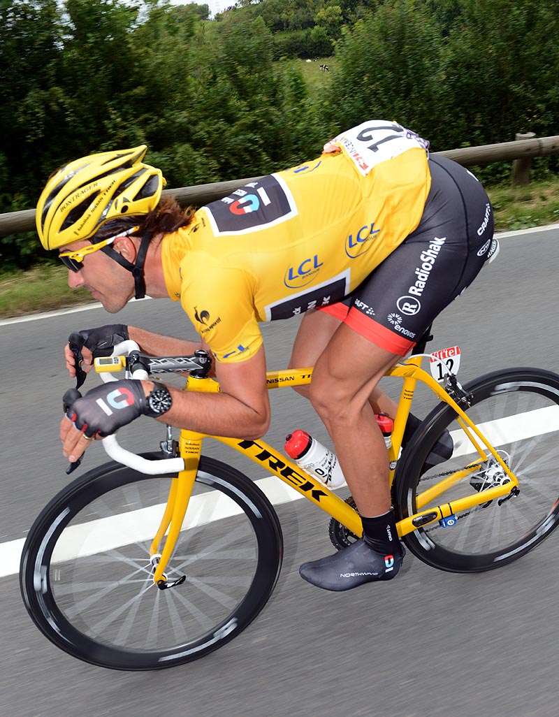 Fabian Cancellara, Tour de France 2012, stage three