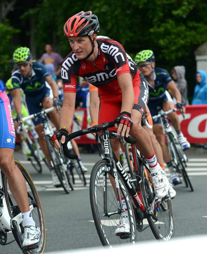 Steve Cummings, Tour de France 2012, stage three