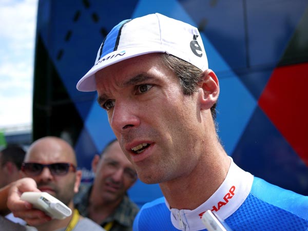 David Millar, Tour de France 2012 David Millar, Tour de France 2012