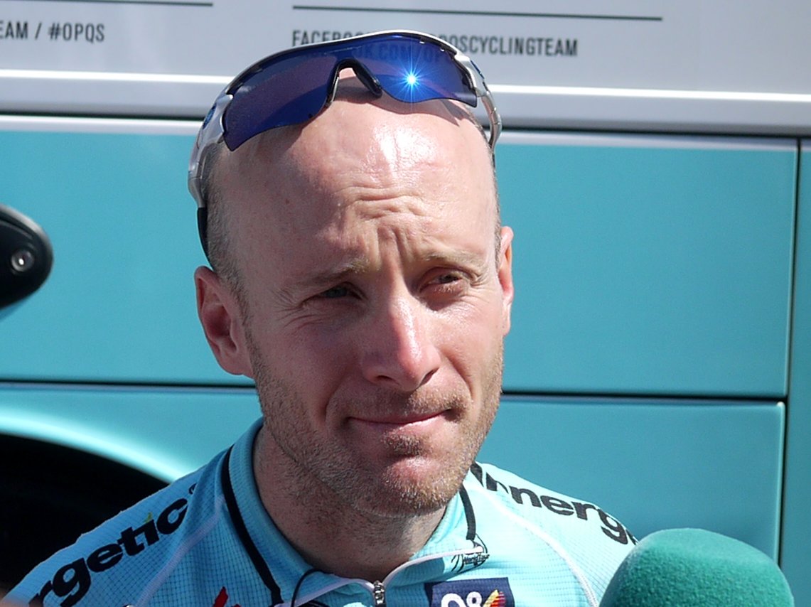 Levi Leipheimer, Tour de France 2012