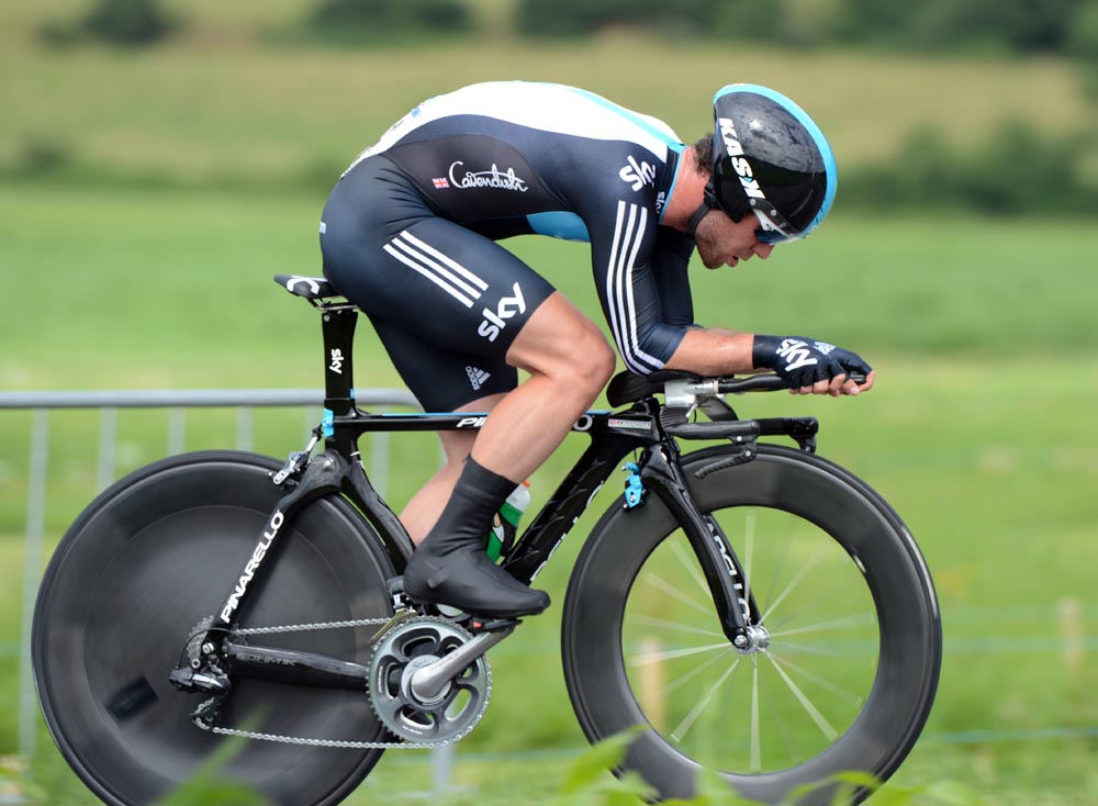 Mark Cavendish, Tour de France 2012, stage nine
