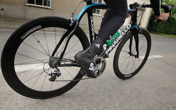 DuraAce First Ride