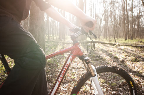 Evans Cycles brand advice, mountain biking Evans Cycles brand advice, mountain biking