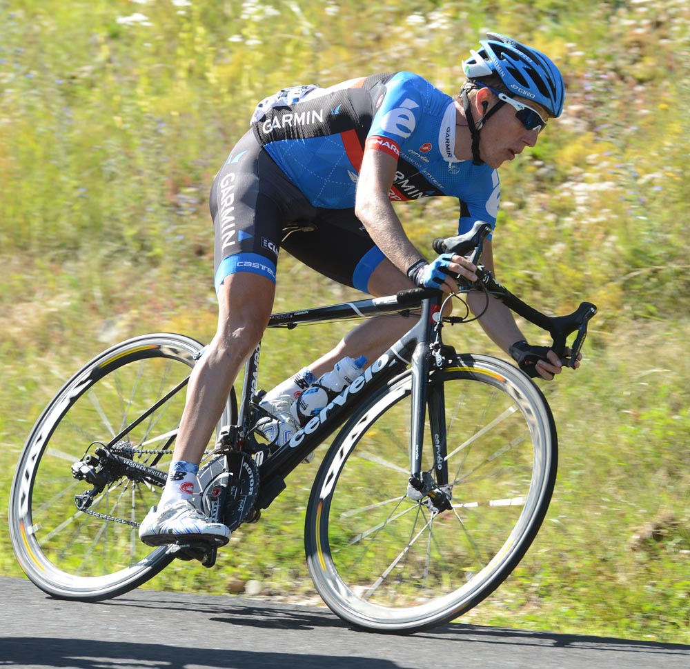 Daniel Martin, Tour de France 2012, stage 10