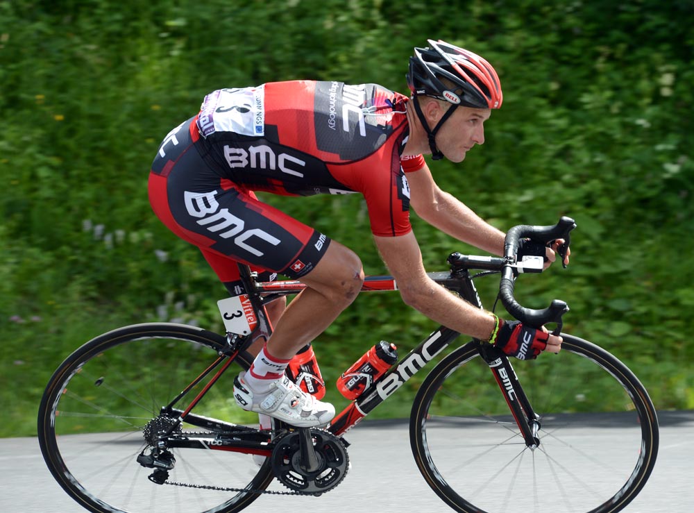 Steve Cummings, Tour de France 2012, stage 11