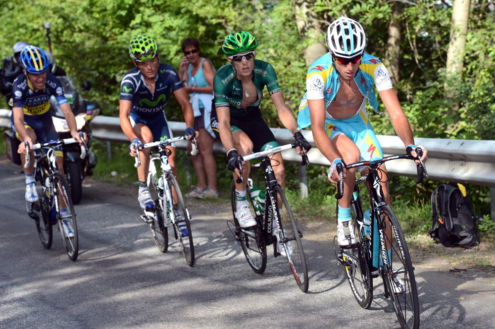 Robert Kiserlovski, Tour de France 2012, stage 11