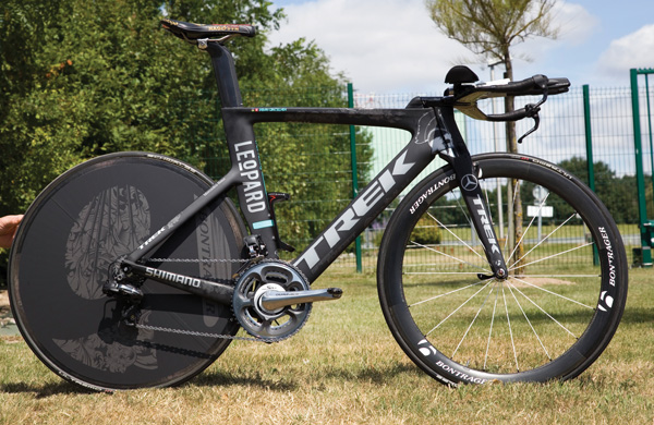 Tour Bikes - Time Trials