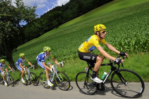 Ribble Image 10th July 2012