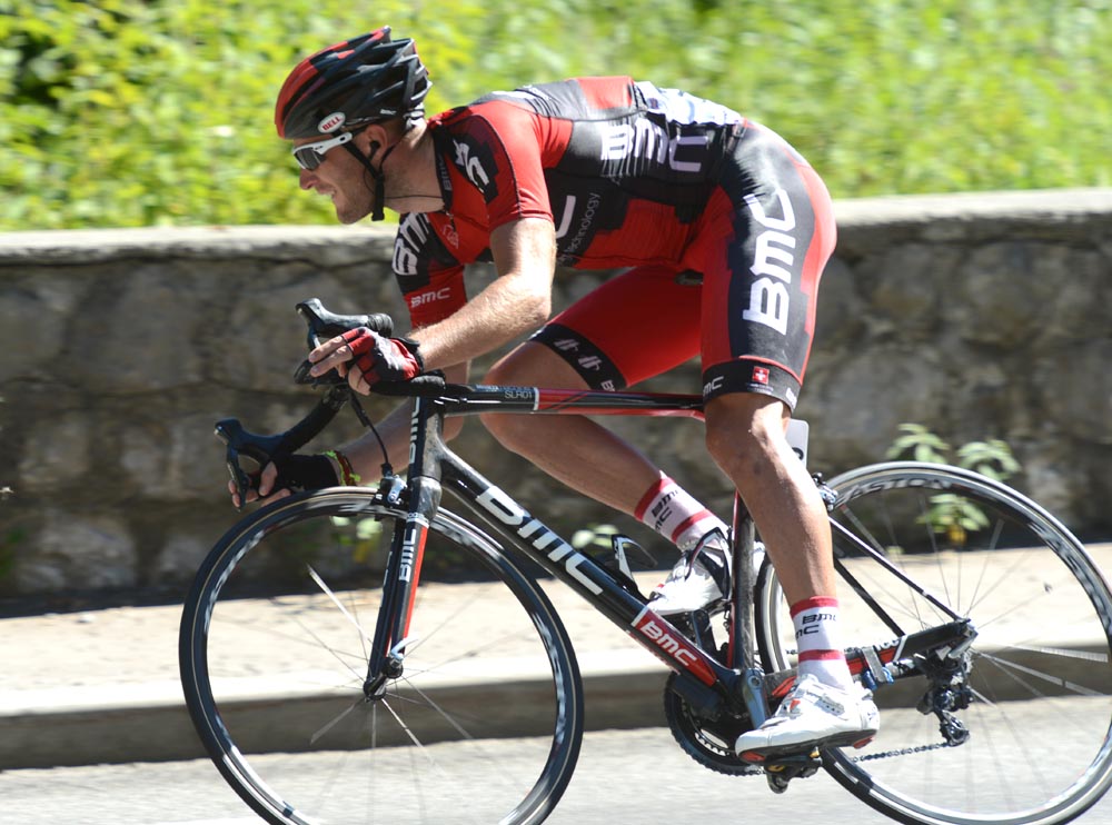 Steve Cummings, Tour de France 2012, stage 16