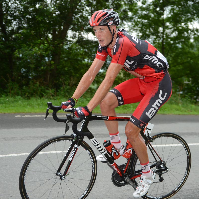 Steve Cummings, Tour de France 2012, stage 17