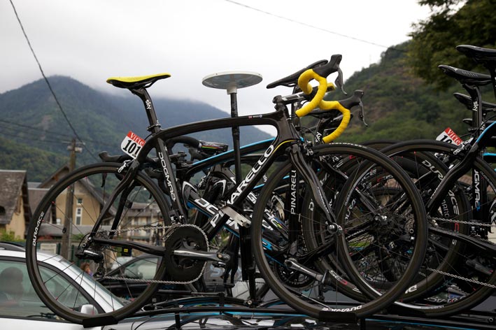 Bradley Wiggins Tour de France bike Bradley Wiggins Tour de France bike