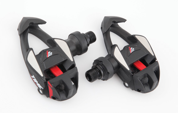 Time, I Clic2 Pedals
