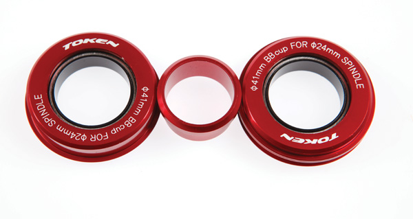 Token, BB, BB86, Bottom Bracket, Cupset