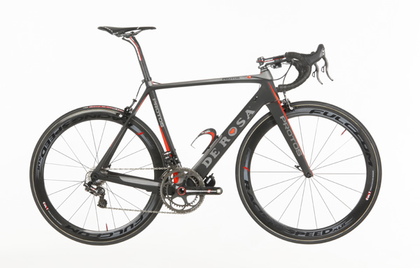 De Rosa, Protos, Campagnolo, Carbon De Rosa, Protos, Campagnolo, Carbon, EPS, Electronic