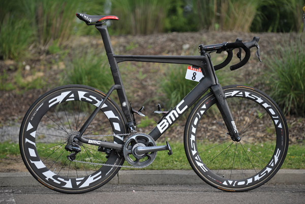BMC TMR01 Michael Schar BMC TMR01 Michael Schar
