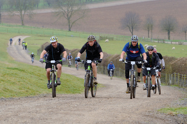 Wiggle Southern Rough Ride, Sportive