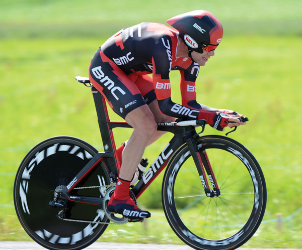 BMC TM01 Cadel Evans TT BMC TM01 Cadel Evans TT