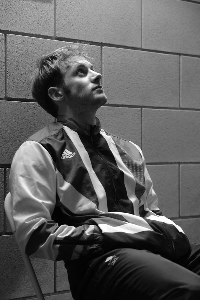 Jason Kenny, London 2012 Olympic Games, track day five