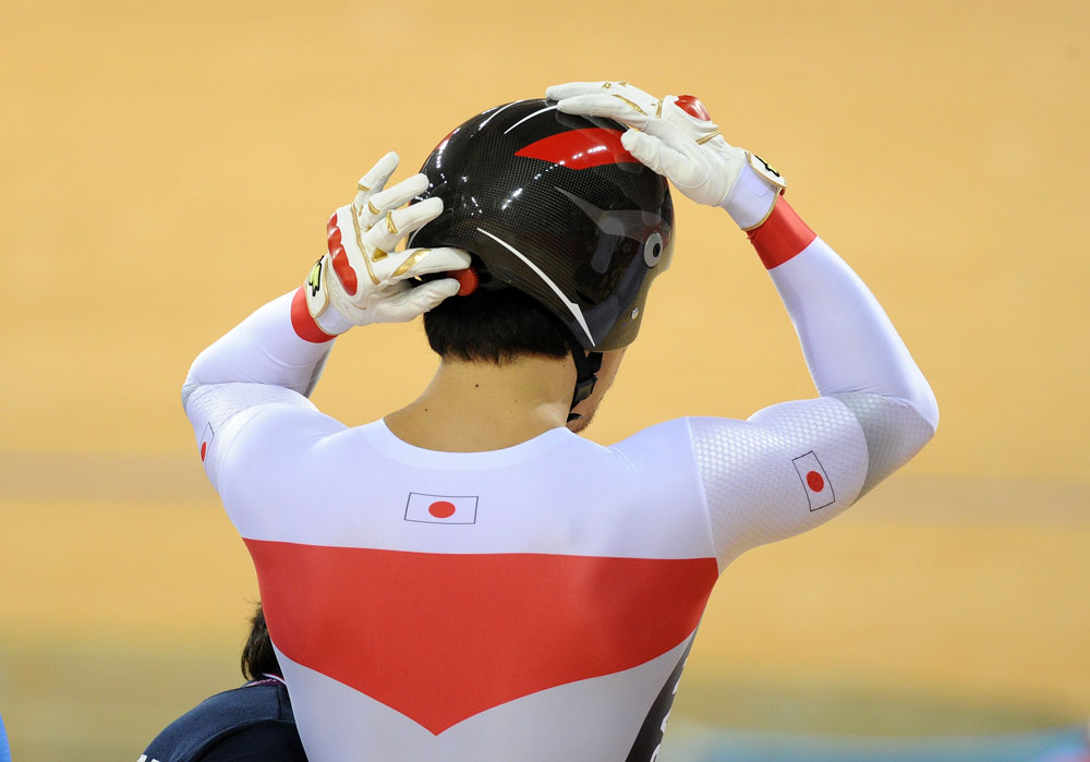 Watanabe, London 2012 Olympic Games, track day six morning session
