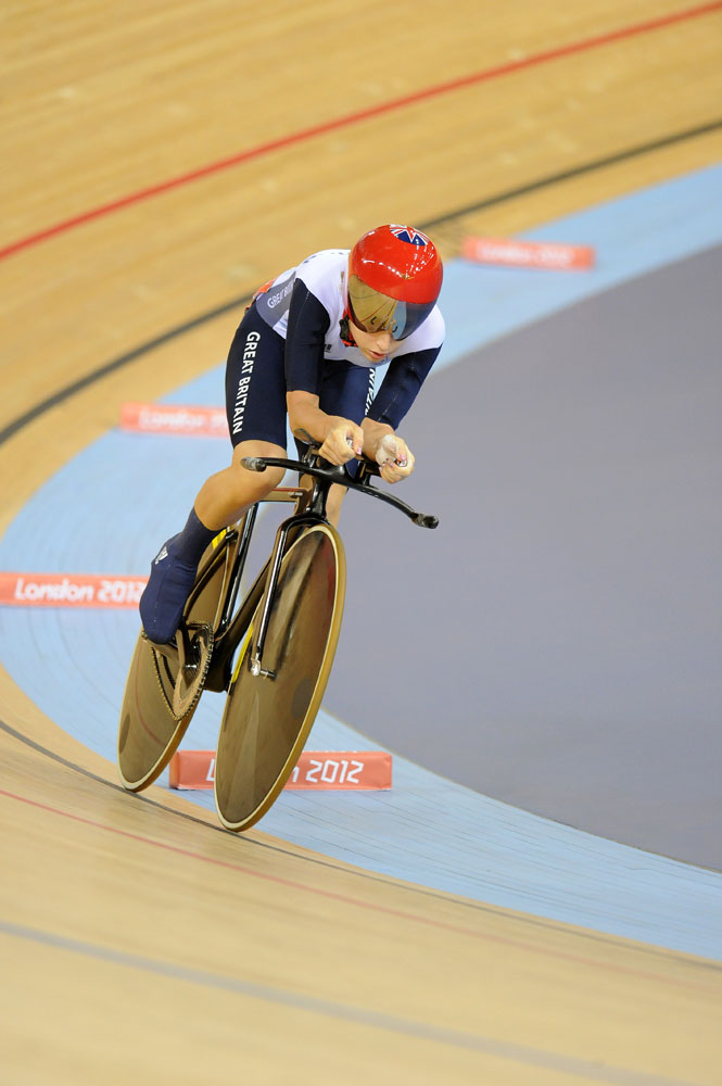 london12-track6am-aj-Trott-3.jpg Laura Trott, individual pursuit in omnium, London 2012 Olympic Games, track day six morning session