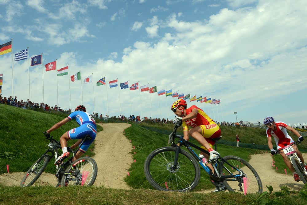 Men's mountain biking, London 2012 Olympic Games