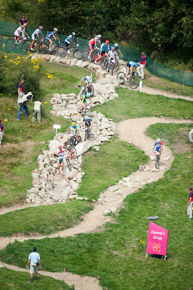 Men's mountain biking, London 2012 Olympic Games