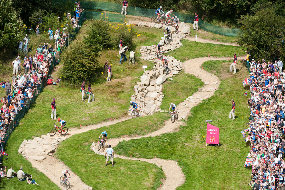 Men's mountain biking, London 2012 Olympic Games