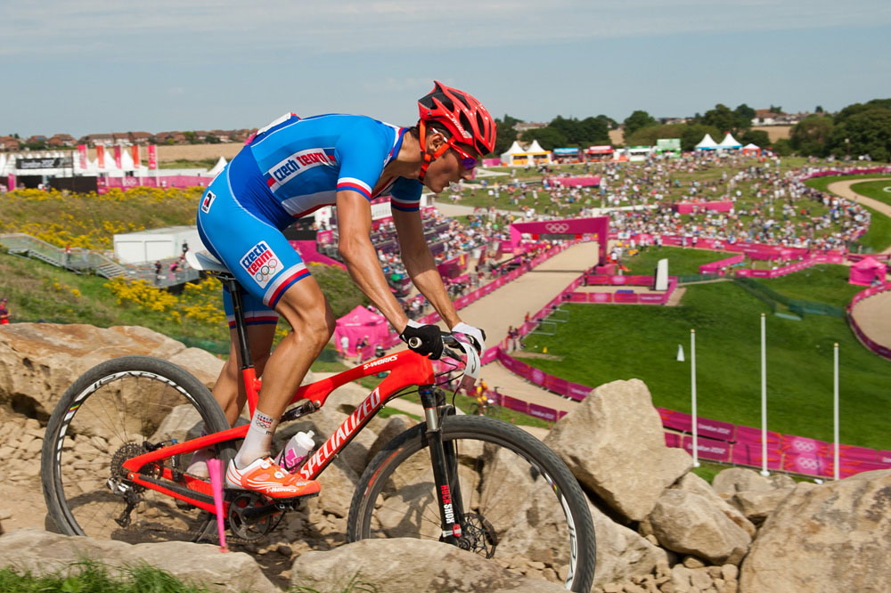 Jaroslav Kulhavy, Men's mountain biking, London 2012 Olympic Games