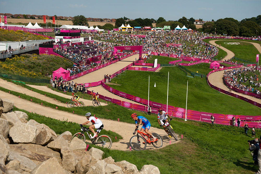 Men's mountain biking, London 2012 Olympic Games