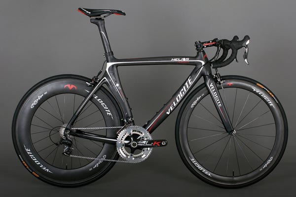 Velocite Helios Aero bike Velocite Helios Aero bike