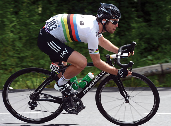 Mark Cavendish Pinarello Dogma Mark Cavendish Pinarello Dogma