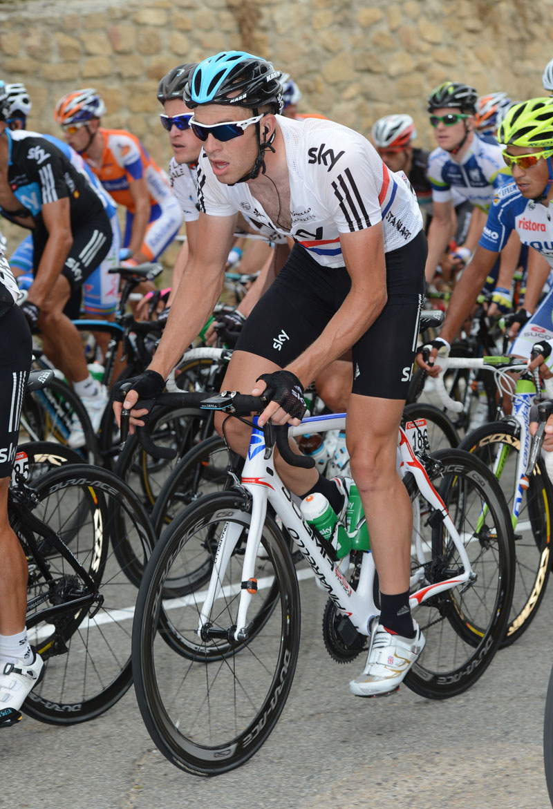 ian, stannard, sky, vuelta, 2012