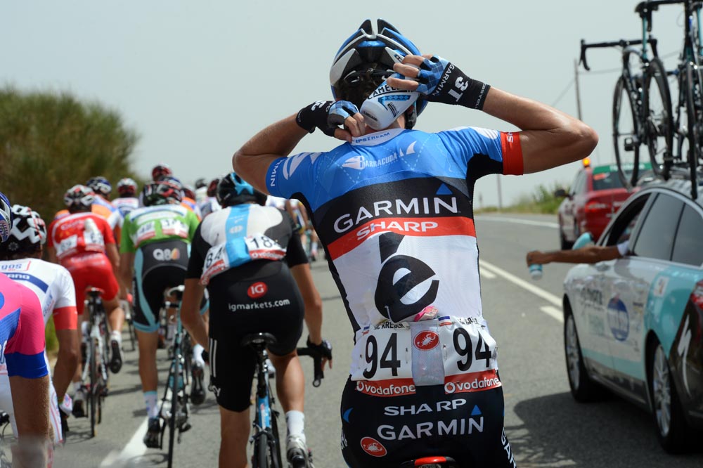 kreder, vuelta, bottles