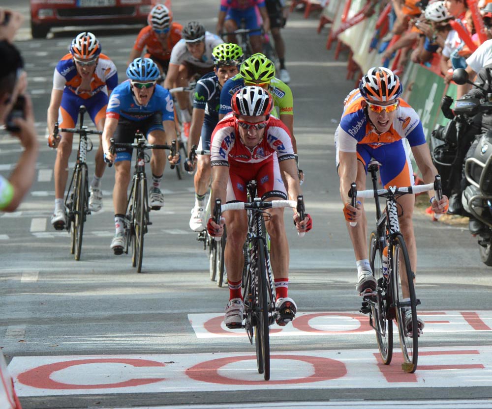 moreno, talansky, vuelta