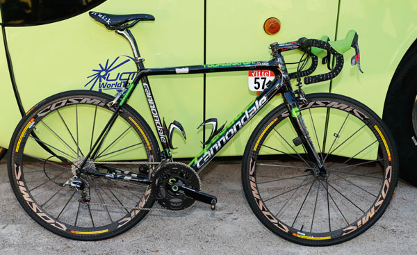 Peter Saga, Liquigas, Cannondale Peter Saga, Liquigas, Cannondale