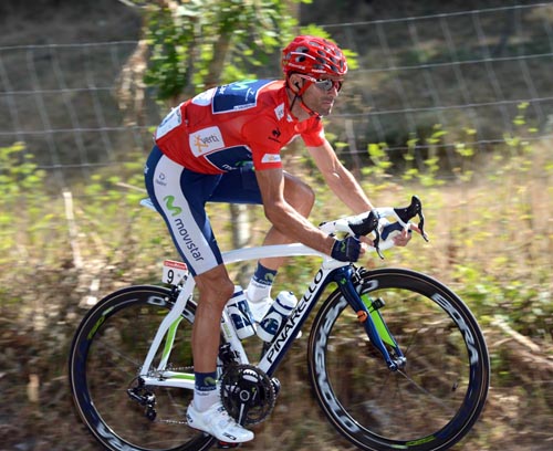 vuelta, stage four, 4, froome, contador, valverde, rodriguez, sky, saxo, katusha