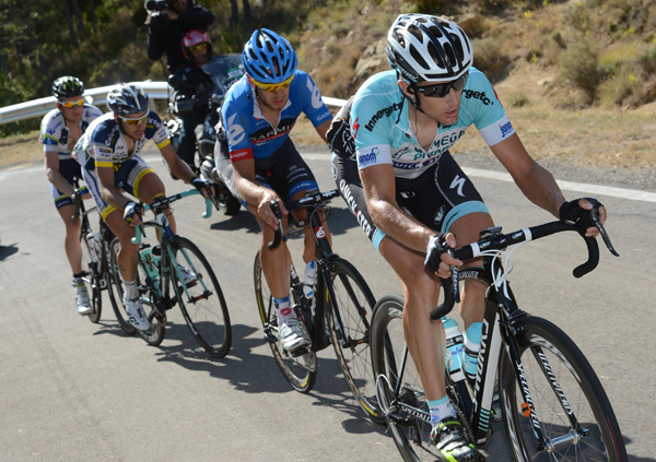 vuelta, stage six, tour of spain, spain, rodriguez, froome, contador
