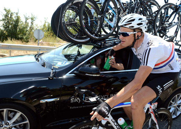 vuelta, stage six, tour of spain, spain, rodriguez, froome, contador