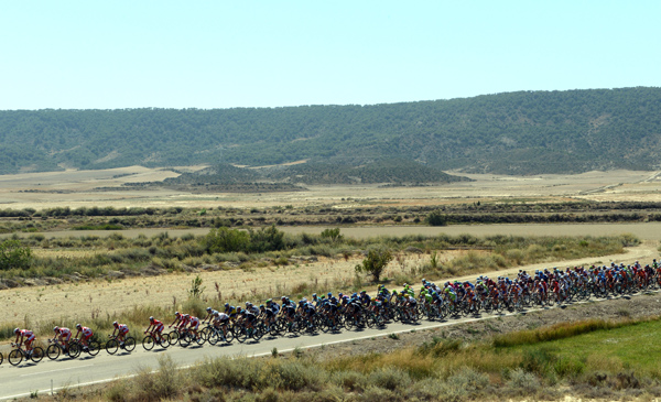 vuelta, stage six, tour of spain, spain, rodriguez, froome, contador