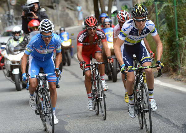 meyer, vuelta, escape, 2012, cycling