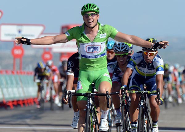 degenkolb, argos, vuelta