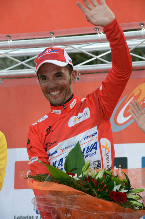 rodriguez, vuelta. 2012, cycling