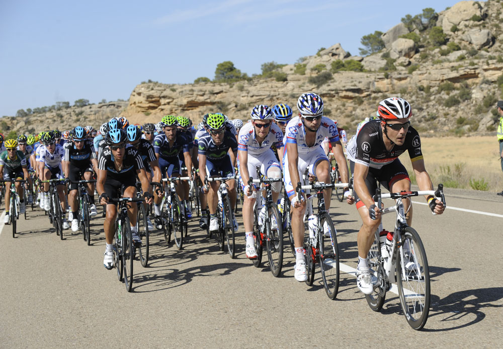 radioshack, peloton, vuelta, 2012, cycling