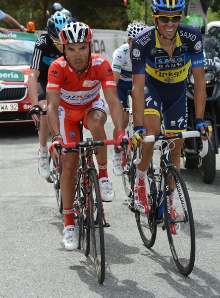 rodriguez, contador, froome, vuelta, 2012, spain, cycling