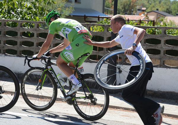degenkolb, stage nine, vuelta, 2012