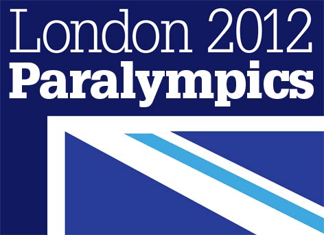 London 2012 Paralympics logo London 2012 Paralympics logo