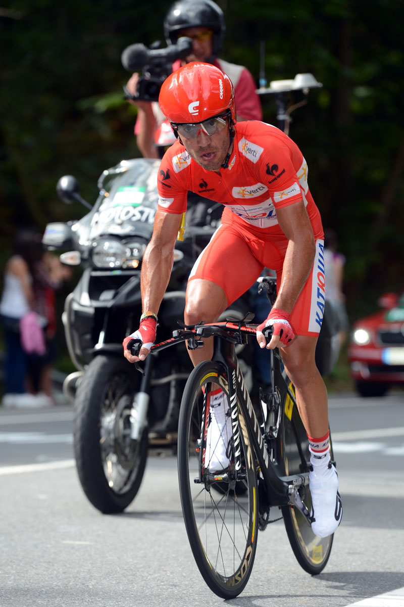 Joaquin Rodriguez, Vuelta a Espana 2012, stage 11 time trial