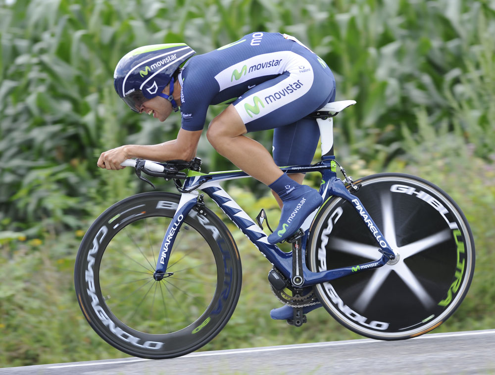 Jonathan Castroviejo, Vuelta a Espana 2012, stage 11