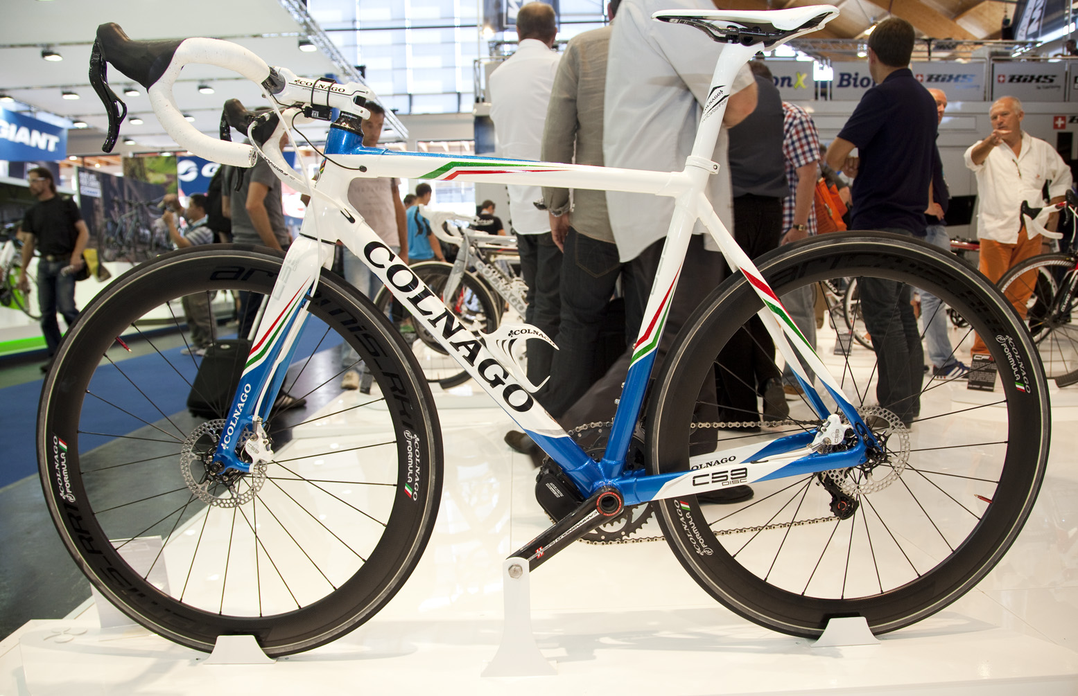 colnago, c59, eurobike, 2012, cycling, bikes, equipment